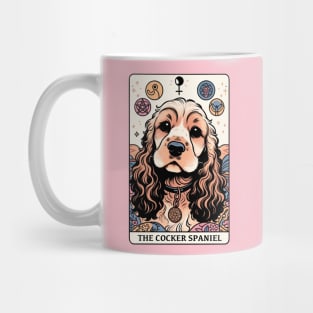 The Cocker Spaniel Mug